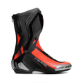 Torque 4 - Men Racing And Road Boots - Black/Red Fluo