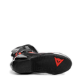 Torque 4 - Men Racing And Road Boots - Black/Red Fluo