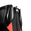Torque 4 - Men Racing And Road Boots - Black/Red Fluo