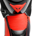 Torque 4 - Men Racing And Road Boots - Black/Red Fluo