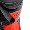 Torque 4 - Men Racing And Road Boots - Black/Red Fluo