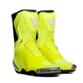 Torque 4 - Men Racing And Road Boots - Black/Red Fluo