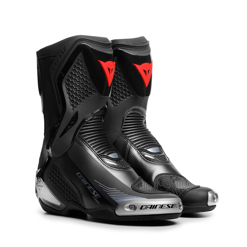 Torque 4 - Women's Racing And Road Boots - Black/Black