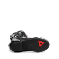 Torque 4 - Women's Racing And Road Boots - Black/White/Red-Fluo