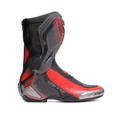 Torque 4 S - Men Racing And Road Boots - Black/Red-Lava