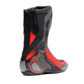 Torque 4 S - Men Racing And Road Boots - Black/Red-Lava