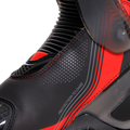 Torque 4 S - Men Racing And Road Boots - Black/Red-Lava