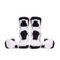 Nexus 3 In & Out - Motorcycle Boots Men - Black/White