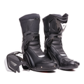 Nexus 3 In & Out - Motorcycle Boots Men - Black/Black