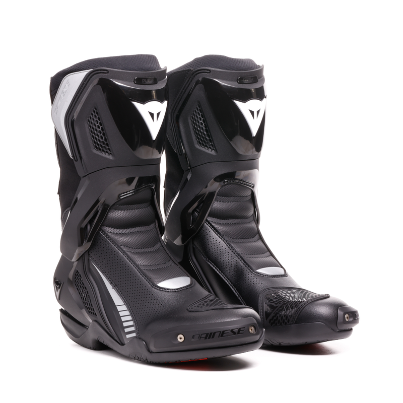 Nexus 3 In & Out Boots Air - Black/Black