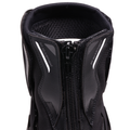 Nexus 3 In & Out - Motorcycle Boots Women - Black/Black/White