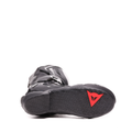 Nexus 3 In & Out - Motorcycle Boots Waterproof Men - Black/Black
