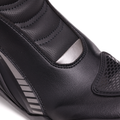Nexus 3 In & Out - Motorcycle Boots Waterproof Men - Black/Black