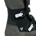 Overyond XT Gore-Tex - Men's Four-Season Gore-Tex Motorcycle Boots - Black/Grey