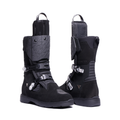 Overyond XT Gore-Tex - Men's Four-Season Gore-Tex Motorcycle Boots - Black/Black