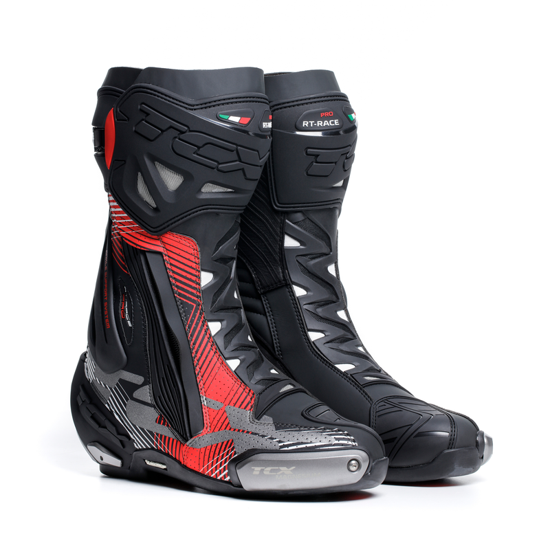 Rt-Race Pro Air - Black/Red/White
