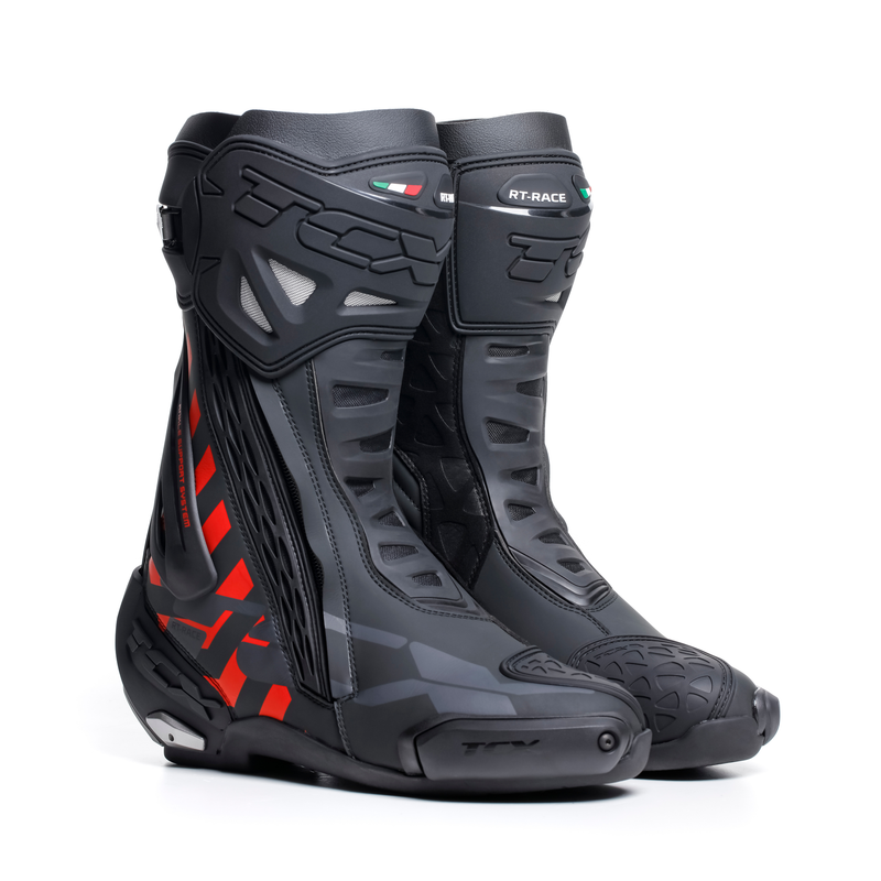 Rt-Race - Black/Red