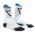 Axial 2 - Motorcycle Boots Men - White/Silver/Anthracite