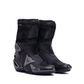 Axial 2 - Motorcycle Boots Men - Black/Black