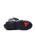 Axial 2 Air - Men's Motorcycle Racing Summer Boots - Black/White/Lava-Red