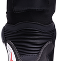 Axial 2 Air - Men's Motorcycle Racing Summer Boots - Black/White/Lava-Red