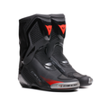 Torque 4 Air - Men Summer Racing And Road Boots - Black/Red-Lava