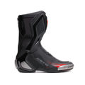 Torque 4 Air - Men Summer Racing And Road Boots - Black/Red-Lava