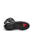 Torque 4 Air - Men Summer Racing And Road Boots - Black/White/Red-Fluo