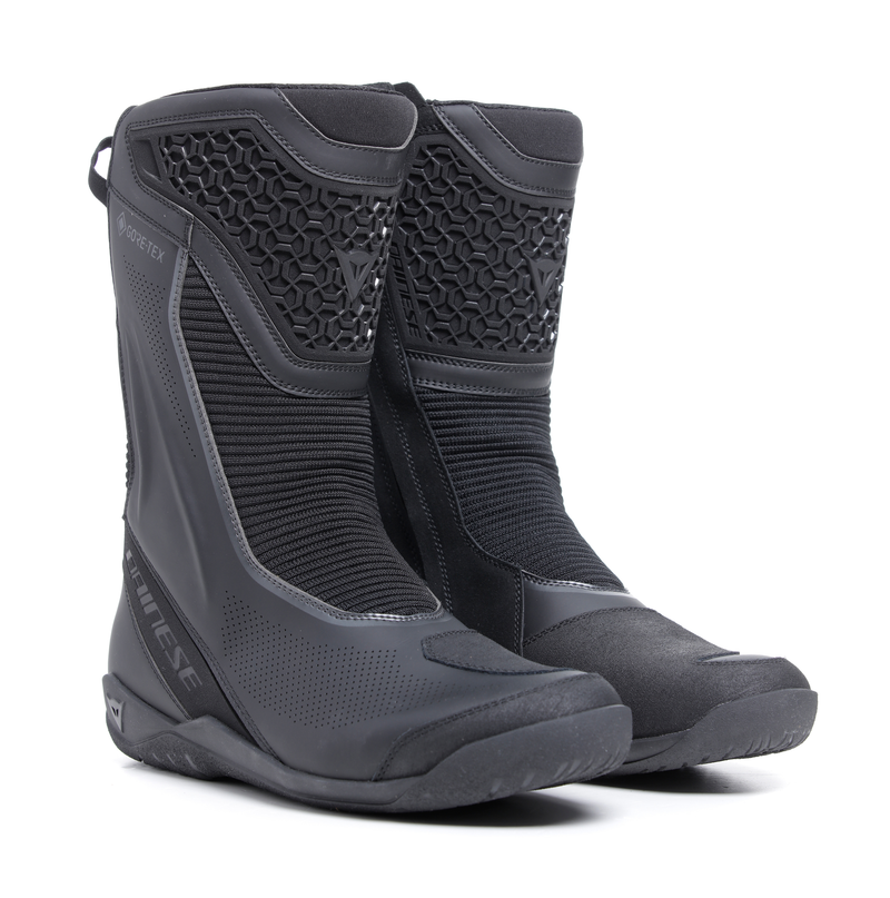 Freeland 2 GORE-TEX® - Men's Waterproof Motorcycle Touring Boots - Black