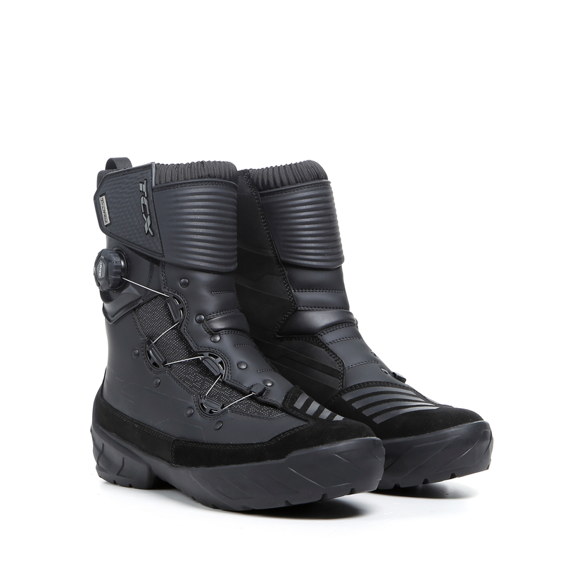 Infinity 3 Mid WP - Black