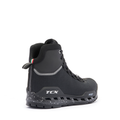 Climatrek Surround GTX Waterproof Touring Motorcycle Booties Men - Black/White