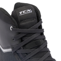 Climatrek Surround GTX Waterproof Touring Motorcycle Booties Men - Black/White