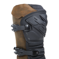 Drifter WP Men's Waterproof Motorcycle Touring Boots - Dark Brown
