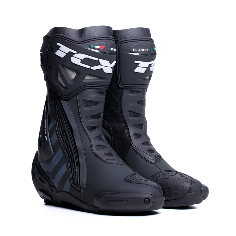 Rt-Race - Black/Dark-Grey