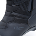 S-Tr1 Men's Motorcycle Boots - Black