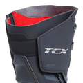 S-Tr1 Men's Motorcycle Boots - Black