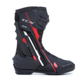 S-Tr1 Men's Motorcycle Boots - Black/Red/White