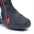 S-Tr1 Men's Motorcycle Boots - Black/Red/White