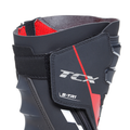 S-Tr1 Men's Motorcycle Boots - Black/Red/White
