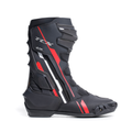 S-Tr1 Men's Motorcycle Boots - Black/Red/White