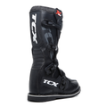 X-Blast Men's Motorcycle Boots - Black