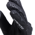 Tempest 2 D-DRY®- Men's Waterproof Motorcycle Gloves (Short) - Black