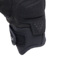 Tempest 2 D-DRY®- Men's Waterproof Motorcycle Gloves (Short) - Black