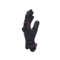 Namib - Men's Motorcycle Textile Gloves - Black/Black