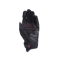 Namib - Men's Motorcycle Textile Gloves - Black/Black