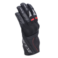 Namib - Men's Motorcycle Textile Gloves - Black/Black