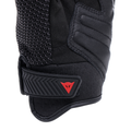 Namib - Men's Motorcycle Textile Gloves - Black/Black