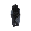 Namib - Men's Motorcycle Textile Gloves - Black/Iron-Gate
