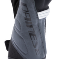 Namib - Men's Motorcycle Textile Gloves - Black/Iron-Gate