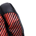Fulmine D-DRY® - Men's Waterproof Motorcycle Gloves - Black/Black/Red